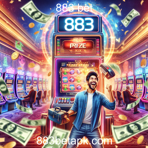 Atraia A Sorte com as Promoções da 883 Bet