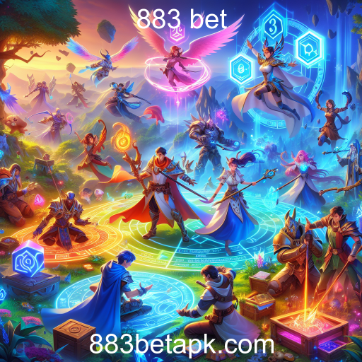 Descubra a Categoria de Suporte no 883 Bet: Colaboração e Estratégia em Jogo
